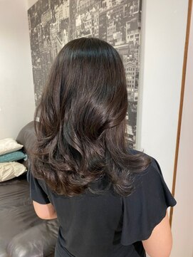 ナナナパレナ 梅田店(nanana parena) 【NEWアイロンデジタルパ-マ】特許取得のオリジナルデジパで理想