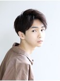 ショートアップバング