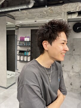 ネクストネオ 静岡(NEXT NEO) NEXT NEO【櫻田】無造作スパイキーショート