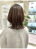艶/ツヤ/艶髪/髪質改善/髪質改善カラー/イルミナカラー