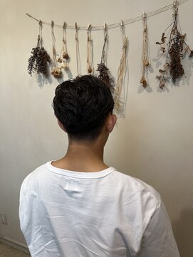 シャンプーボーイ セントラル 博多(SHAMPOO BOY central) メンズカット