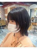 染め/ハイライト/学割U24/髪質改善/縮毛矯正/レイヤーカット