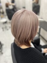 アンダーバー(UNDRvr)&nbsp;ミルクティー×ラベンダー6.3