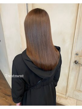 ザック ヴィ(ZACC  vie) 艶髪トリートメントヘア