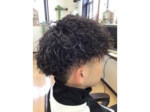 ヘアーラボノブ(Hair Labo NoBu xx)