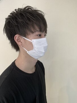 ベッロ(Bello) ウルフ×マッシュスタイル