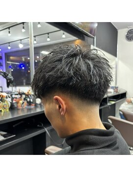 ジョーカー(JOKER) フェードスパイキー