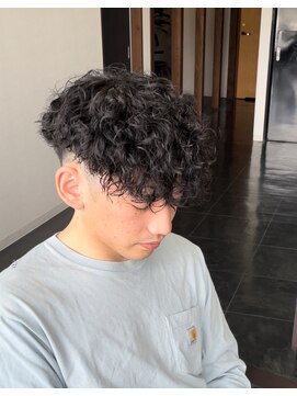 リープ(LEAP) スペインカール