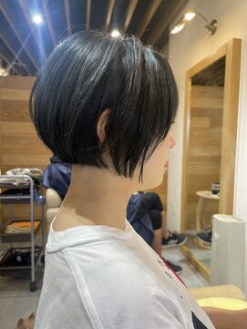 キレイコムデュース(Deuce) 大人ショート