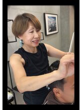 オーブ ヘアー エテ 宮古島2号店(AUBE HAIR ete)&nbsp;守田 直子