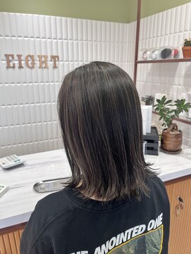 【SILLO.】お客様スタイル_デザインカラー