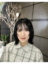 ゼスト フィーノ(ZEST fino)&nbsp;透明感ブルーブラック