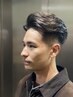 【初回限定】カット＋ニュアンスパーマ　13200→11880