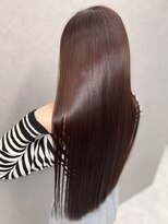 スリーディーヘア(3D Hair)&nbsp;スーパーロング髪質改善/銀座/有楽町/新橋/丸の内/日本橋