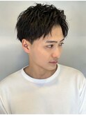 メンズカット/ベリーショート/ツーブロック
