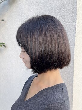 ムート(mut) ボブ