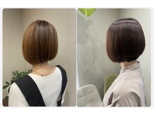 ヘアーリップス(Hair Lepps)の雰囲気（女性スタッフのみです。）