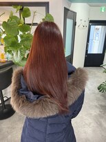 ヘアーラボ 樟葉(Hair Labo)&nbsp;Pink Brown