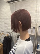 フェーデヘアーデザイン(fede hair design)&nbsp;ミニボブ