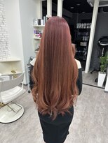 ルエ(Louer)&nbsp;Louer hairmake×スーパーロング