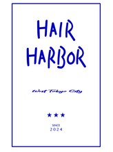 ヘアーハーバー(HAIR HARBOR)&nbsp;HAIR HARBOR