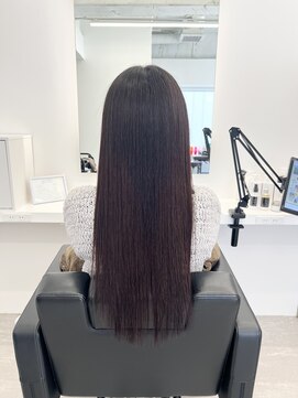 イレス 札幌駅南店(IRESU) 髪質改善/縮毛正/美髪/酸性ストレート/白髪染め髪/ヘッドスパ