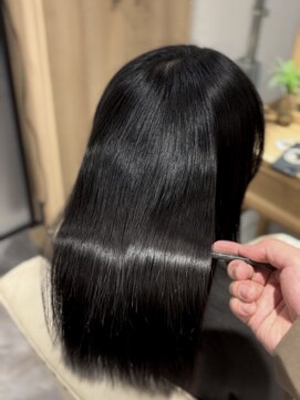 カミケン 方木田店(kamiken.) 髪質改善/縮毛矯正/美髪/トリートメント/艶髪【カミケン方木田】