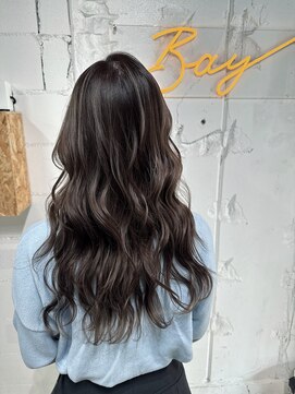 ベイ(BAY) グレージュカラー