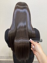 リノウエスト(Lino WEST)&nbsp;髪質改善ミネコラトリートメント☆