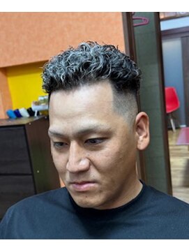 ピシャッとニ代目銀二郎 ギンパラカーリー