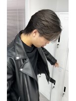 メンズペレ 渋谷(MEN'S PELE)&nbsp;スペインカール/韓国マッシュ/スパイキーショート/渋谷