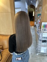 ミロク(miloc)&nbsp;milk tea beige