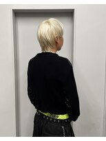 ヴァーディ オモテサンドウ(Vardy omotesando)&nbsp;blonde/抜きっぱなし