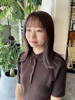 サーカス(circus) 顔まわりレイヤー