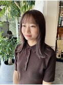顔まわりレイヤー