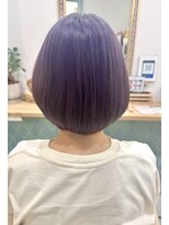 ミドル(MIDDLE)&nbsp;ハイトーンカラー/デザインカラー