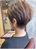 40代50代におすすめボリュームアップショート