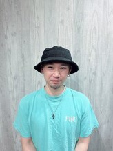 アグ ヘアー カティー ひばりヶ丘店(Agu hair cutty) 伊藤 竜介