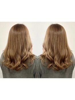 大人女性への"ちょっと贅沢"に。私だけのプライベート空間＊髪のお悩みや日々のケアなど何でも相談できる◎