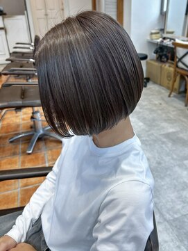 ルチア ヘア ステラ 京都店(Lucia hair stella) 髪質改善/イルミナカラー/縮毛矯正/学割U24/京都/河原町