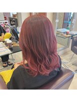 ノマド 印西牧の原千葉ニュータウン(NOMAD)&nbsp;黒髪/オリーブグレー/小顔/ココアベージュ/印西牧の原駅