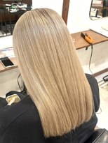 ルイ(ROUIS produced by LUCK 津田沼)&nbsp;ROUIS 津田沼 ハイトーンベージュ