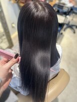 トリア(the tria)&nbsp;【chika】ほんのりラベンダーグレージュ