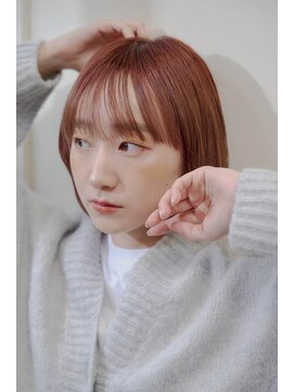 エドゥース(et DOUCE) ミニボブ