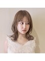 ビューティービースト 立町店(beauty:beast)&nbsp;女性らしさの出るスタイルを意識してます♪