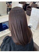 チル(Chill)&nbsp;透明感ブラウン/ウルトワトリートメント