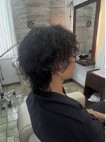 ヘアーメイクフィールヒルズ(FEEL HILLS)&nbsp;イケすぎサーフカール