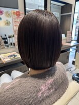 アース オーセンティック 新浦安店(EARTH Authentic)&nbsp;ナチュラルボブ