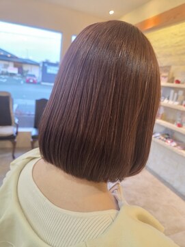 バニラ 古川店(VENIRE) イルミナカラー