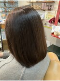 美容室ひろ限定 髪質改善極美ケアカラー